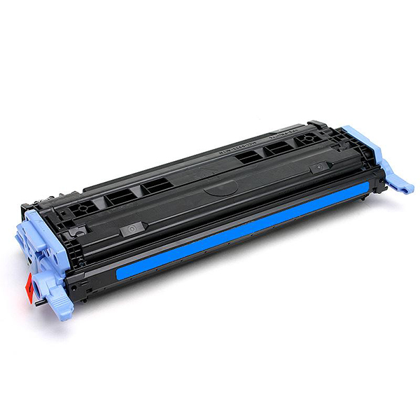 Ultra Premium Quality Cyan Toner Cartridge compatible with HP Q6001A (HP 124A)