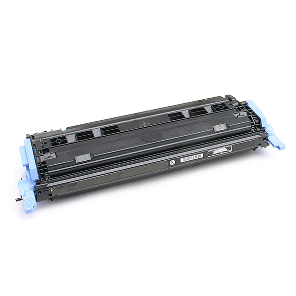 Ultra Premium Quality Black Toner Cartridge compatible with HP Q6000A (HP 124A)